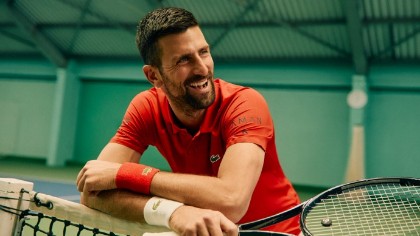 Lacoste Tennis Collection